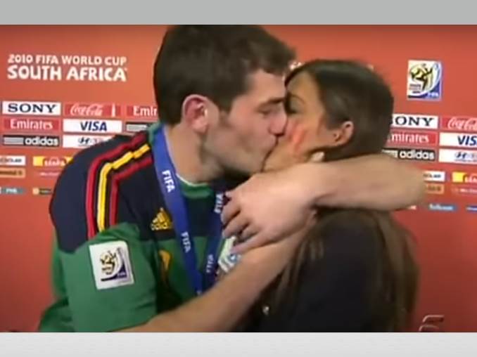  Razišli se Iker Kasiljas i Sara Kerbonero 