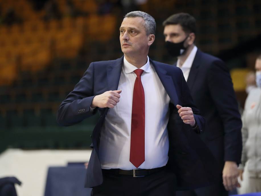  Evroliga Crvena zvezda Himki najava 