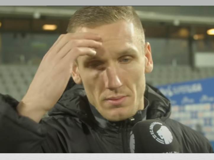  Golman Evertona Robin Olsen opljačkan u kući 