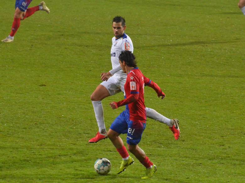  Almedin Ziljkić Prvo poluvrijeme je putokaz kako Borac treba da igra Široki Brijeg Borac 0:2 Kup BiH 