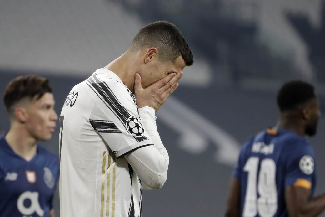  Ronaldo je greška! U Juventusu bijesni zbog lošeg Kristijana! Skupo ga platili, pa se sad kaju 