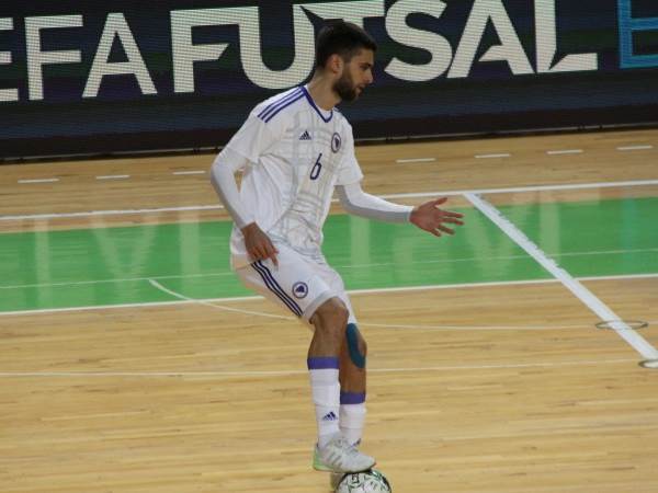  Futsal: BiH - Rumunija 5:0, ovjeren plasman na EP 