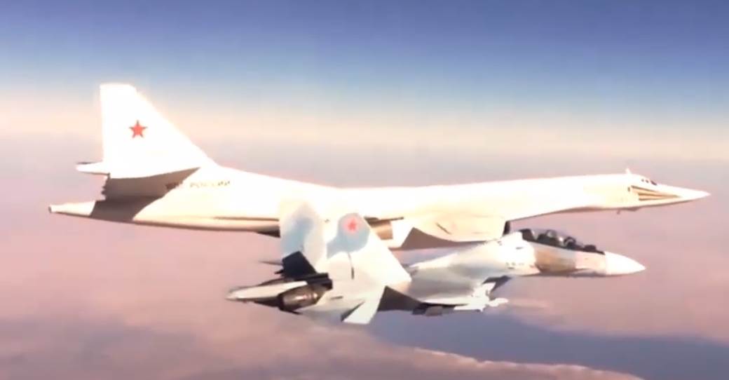  Rusi napravili vazdušnu zvijer: Počela prva testiranja prvog modernizovanog bombardera 