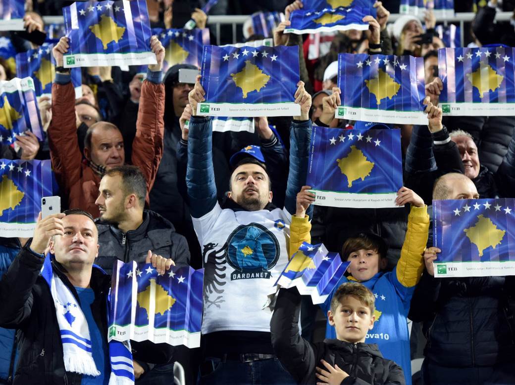  Španci "izdali" i sebe i Srbiju, pristali su na sve?! "Kosovo" će imati zastavu i himnu, FIFA  