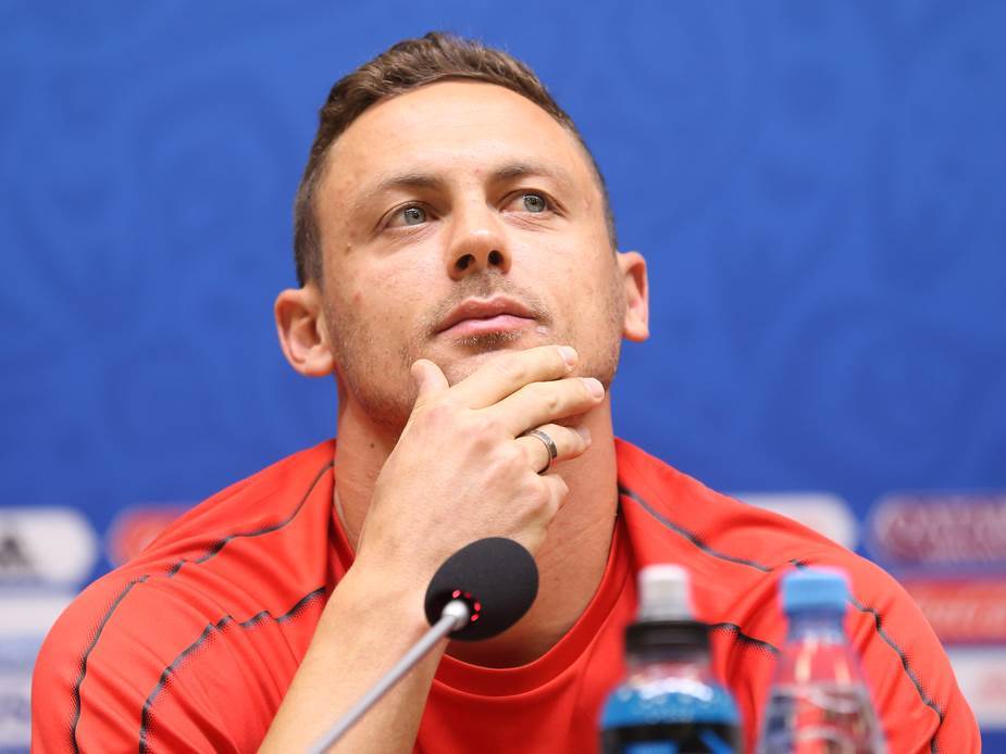  Nemanja Matić možda opet obuče voljeni dres! Razmišljam o tome, u srcu su mi i tim i navijači! 