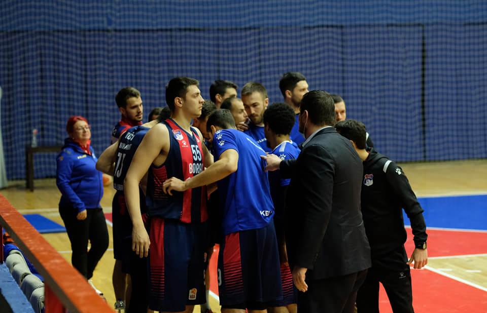  KK Borac - KK Zrinjski 86:79  