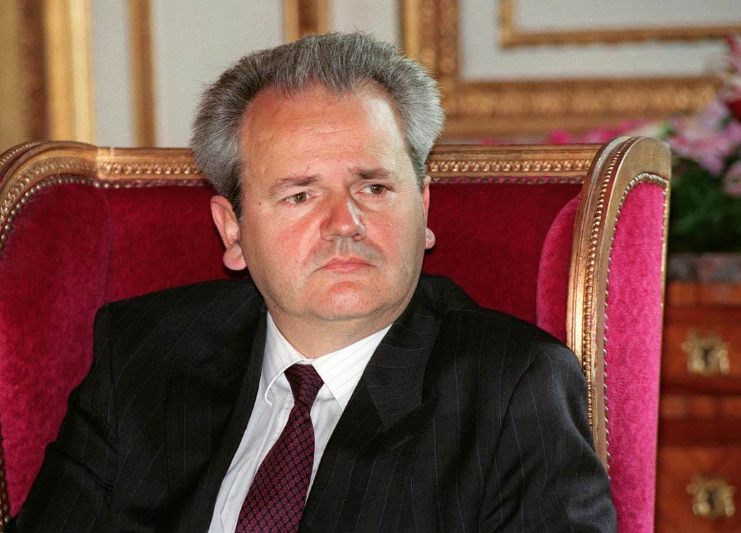  Petnaest godina od smrti Slobodana Miloševića 