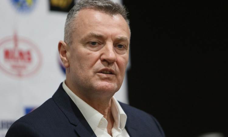  Ivica Obrvan: Imamo idealne uslove za rad, nadam se da ćemo do nedjelje biti spremni 