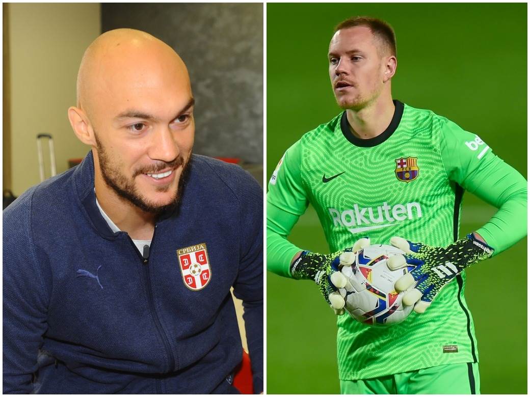  Marko Dmitrović je jedan od najboljih golmana u Primeri 
