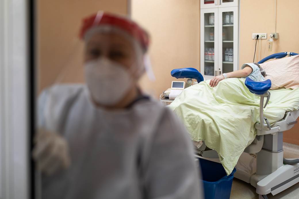  U FBiH preminulo 58 osoba, 1.549 novozaraženih 