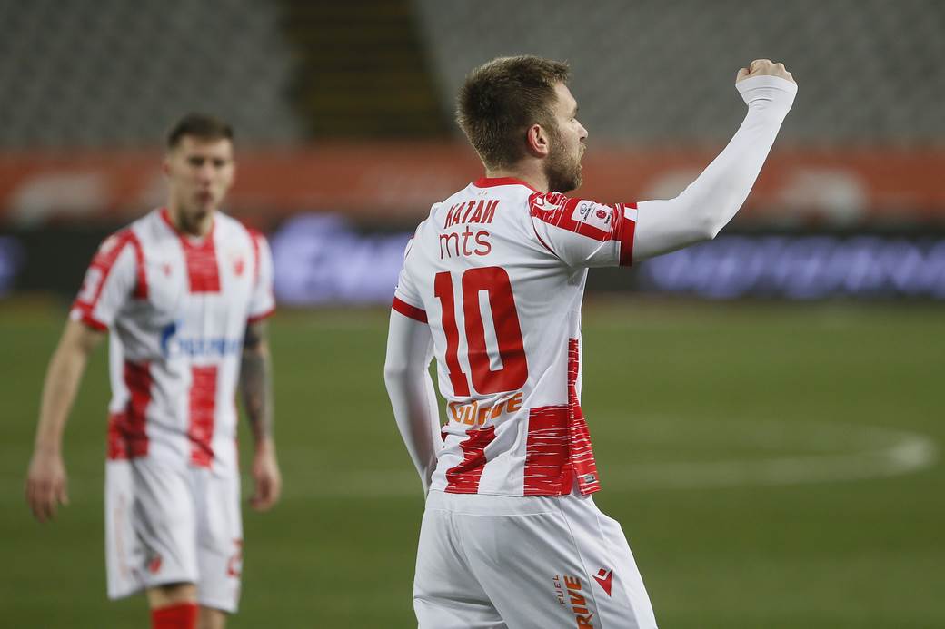  Superliga Srbije Crvena zvezda Mačva 4 0 