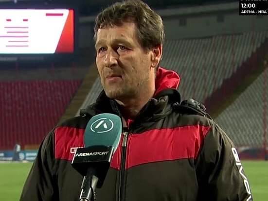  Crvena zvezda Mačva 4 0 trener izjava roštilj 