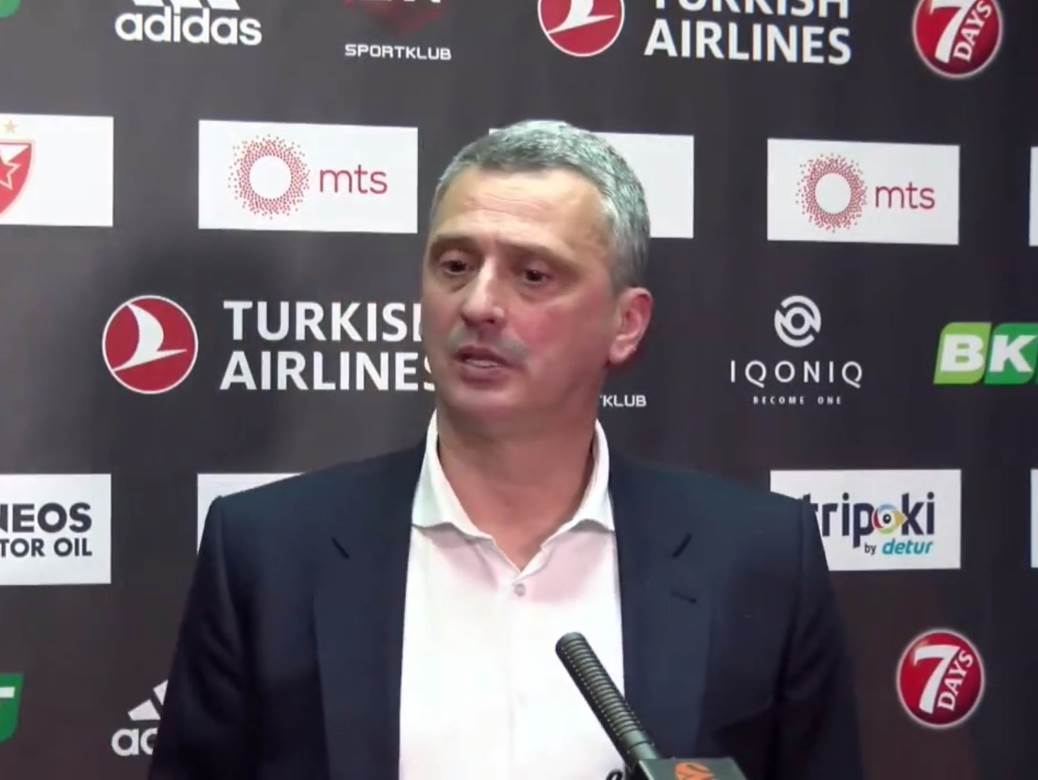  Evroliga Crvena zvezda Himki 92 81 Dejan Radonjić energija koja je bila potrebna 