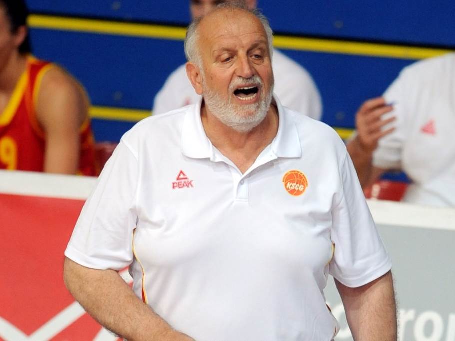  Miodrag Baletić, bivši trener KK Borac umro u Nikšiću 