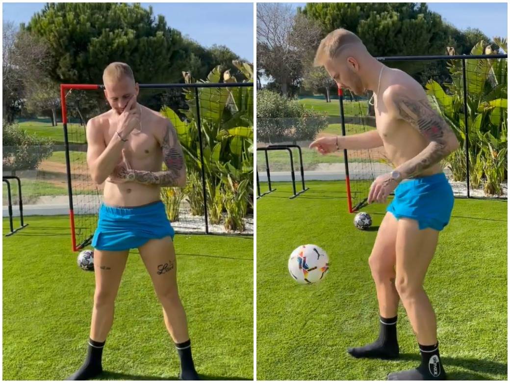  uros-racic-valensija-zonglira-fristajl-fudbaler-kos-instagram-video 