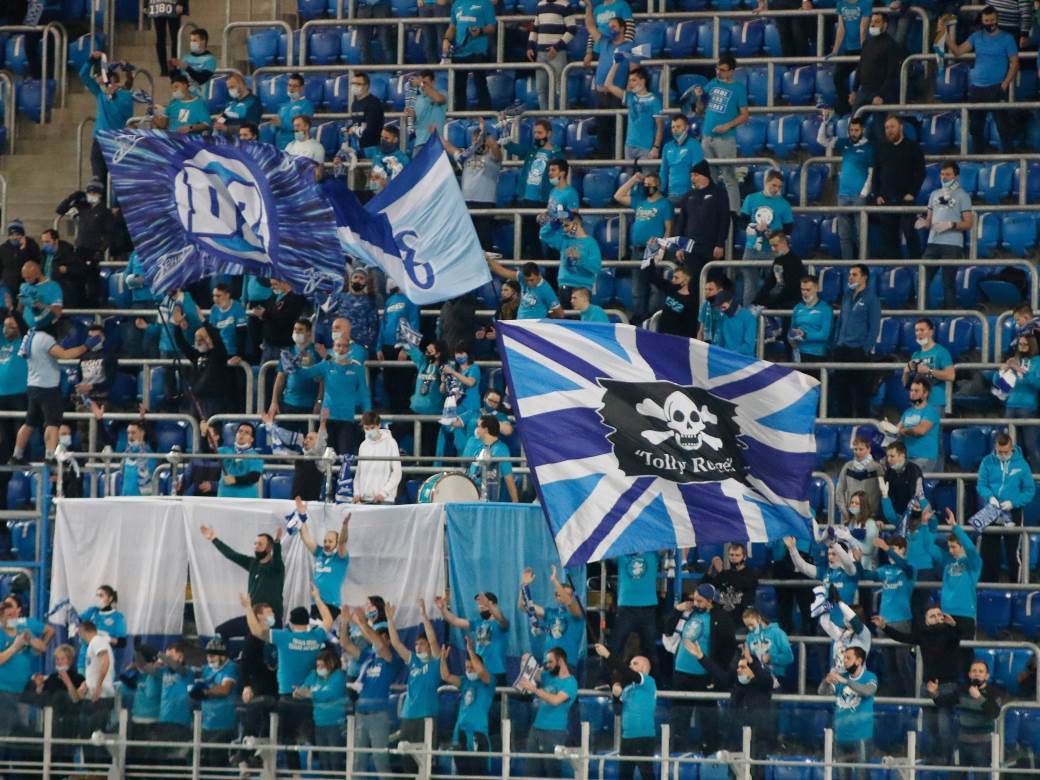  Rusi na stadionu vakcinišu navijače? Tribine će biti pune - ovo samo njima može da padne na pamet! 