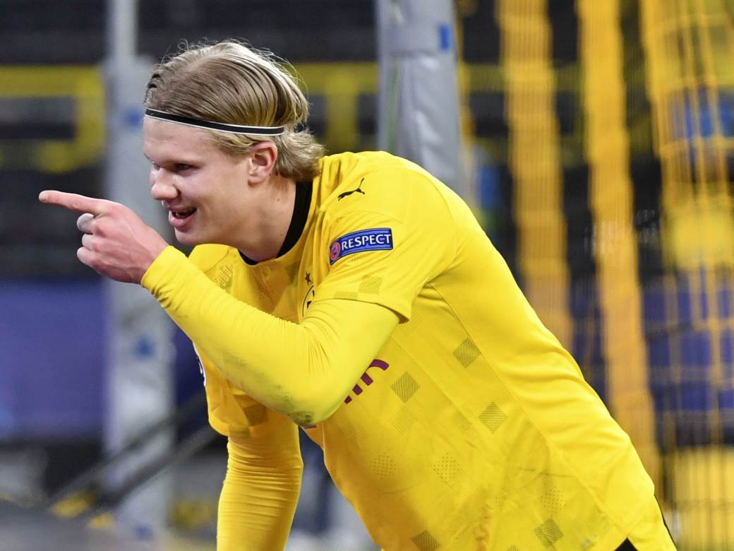  Erling Braut Holand Barselona 