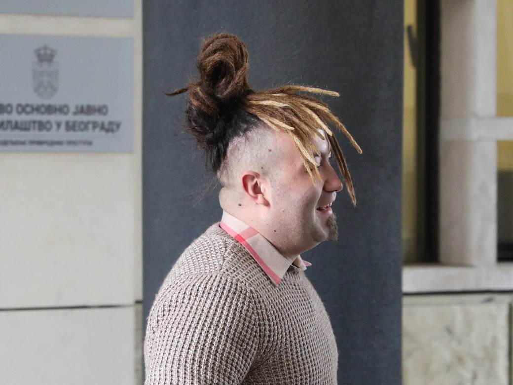  Rasta osuđen na godinu dana kućnog pritvora, još čeka nanogicu 