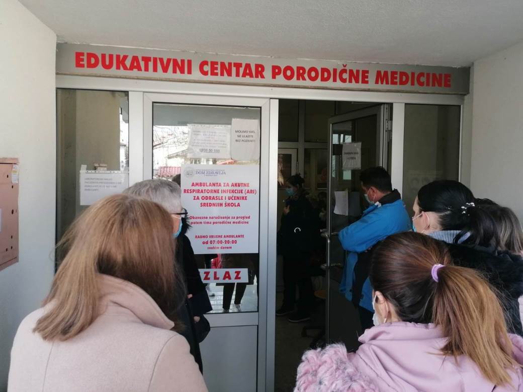  Banjaluka: U utorak vakcinacija bez zakazivanja za starije od 65 godina 