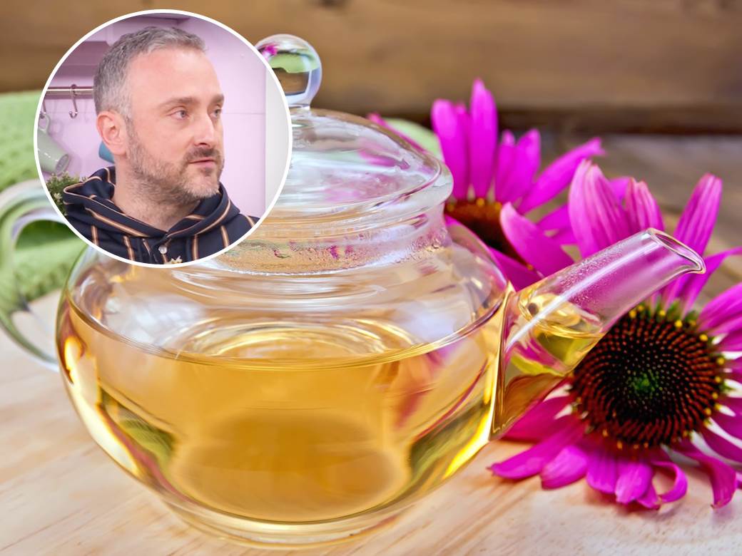  Čajevi koji pomažu kod čestih posljedica korone: Za upalu pluća, trombozu i gubitak čula 
