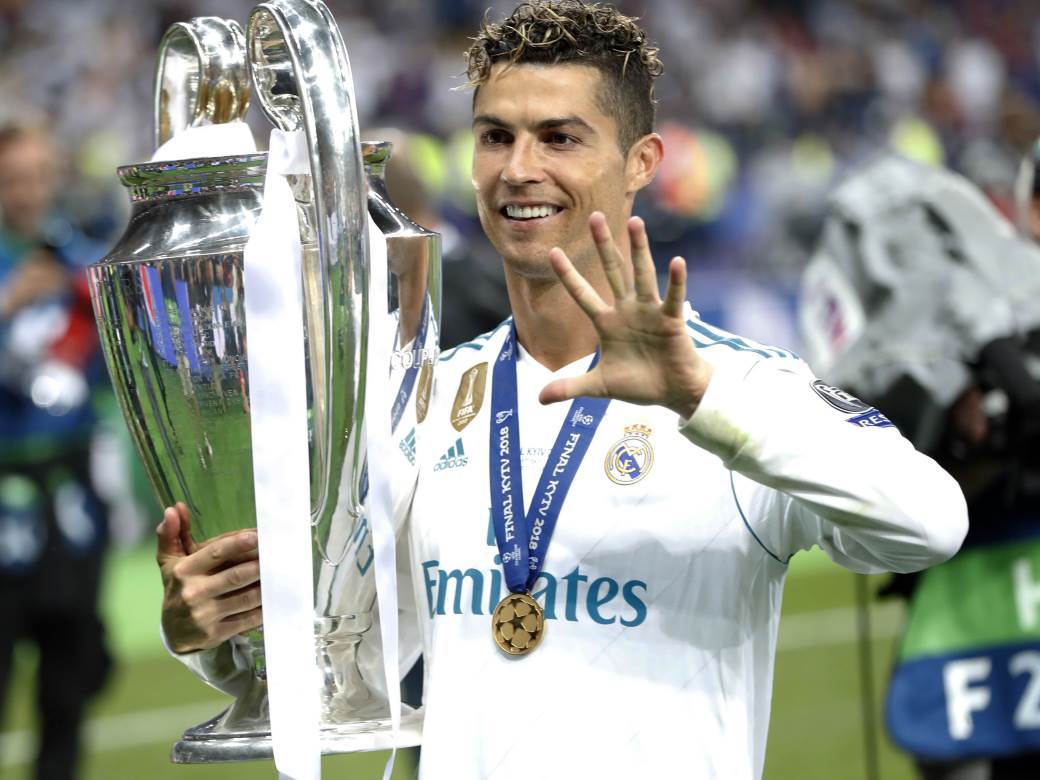  Kristijano Ronaldo moguć povratak u Real Madrid 