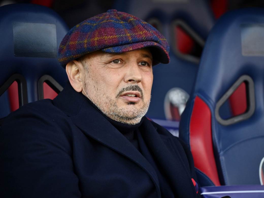  siniša mihajlović superliga evrope nema pobjeda malih protiv velikih 