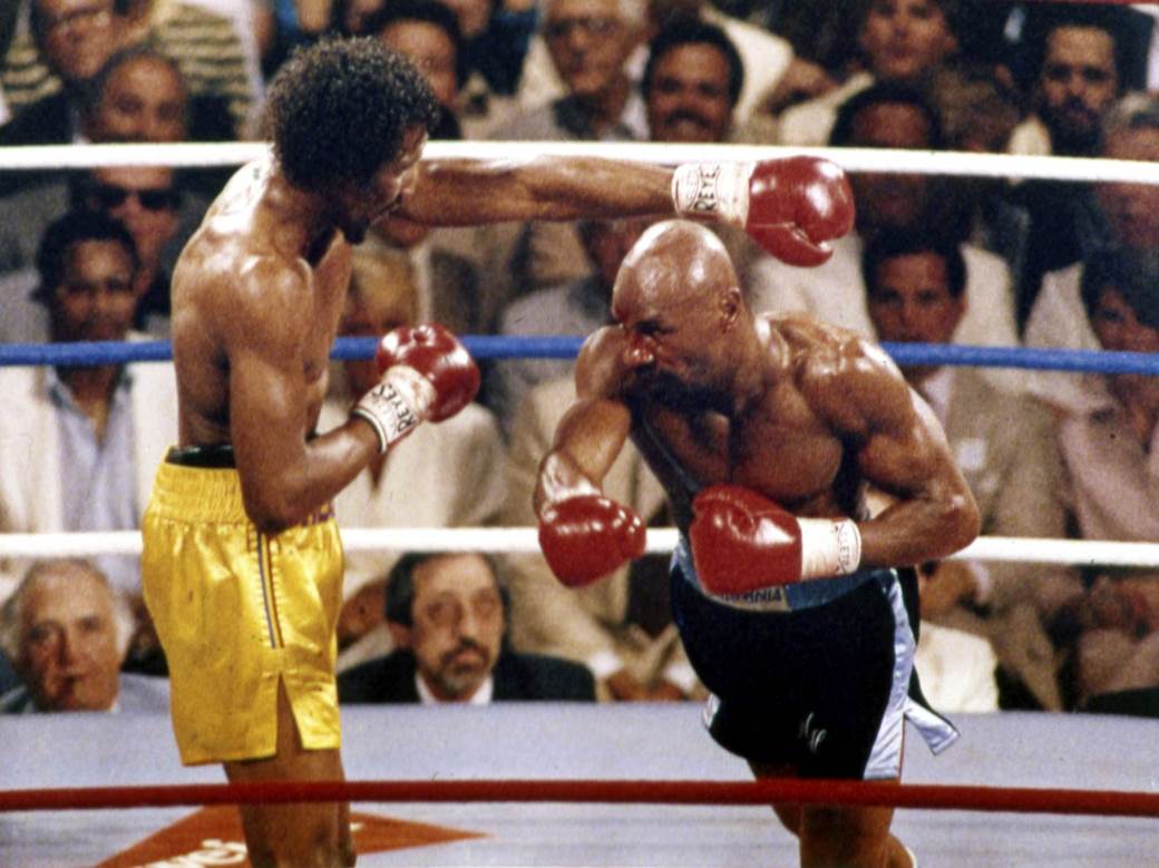  Preminuo bokser Marvin Hagler 