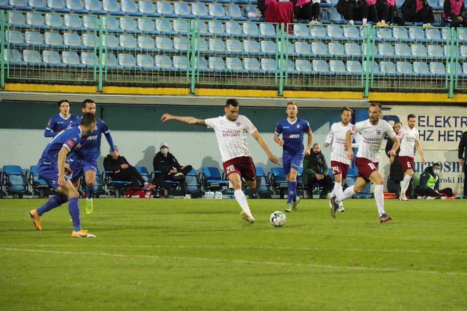  m:tel Premijer liga BiH 22. kolo Široki Brijeg Sarajevo treneri 