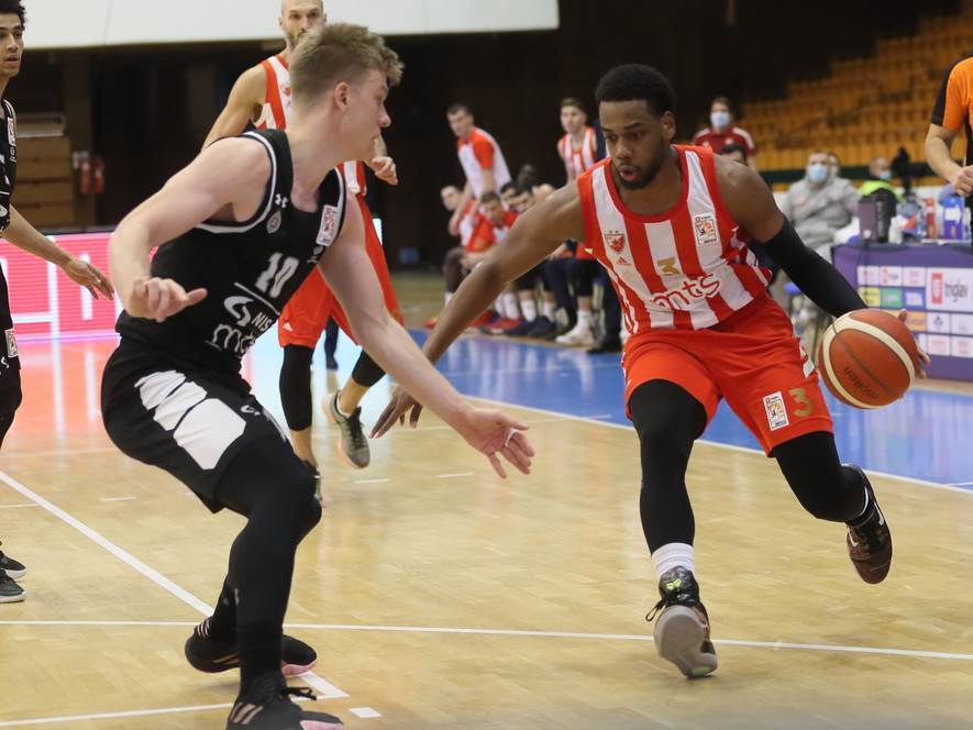  Žestok derbi, Zvezda pobedila Partizan! Koškanje, tehničke, nesportska, mnogo tenzije, a malo košarke! 