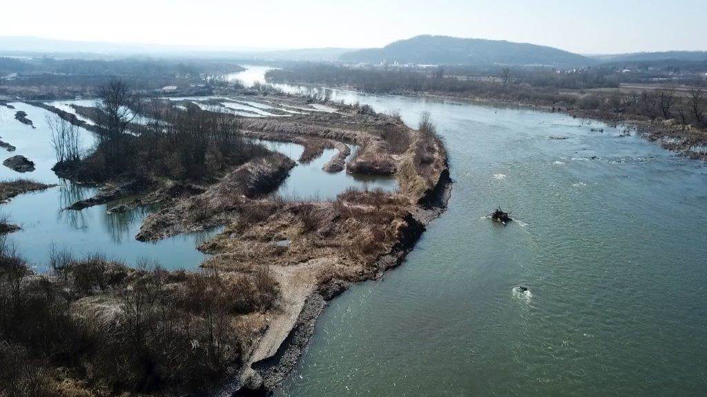  Zagađenje rijeke Bosne u Zenici 
