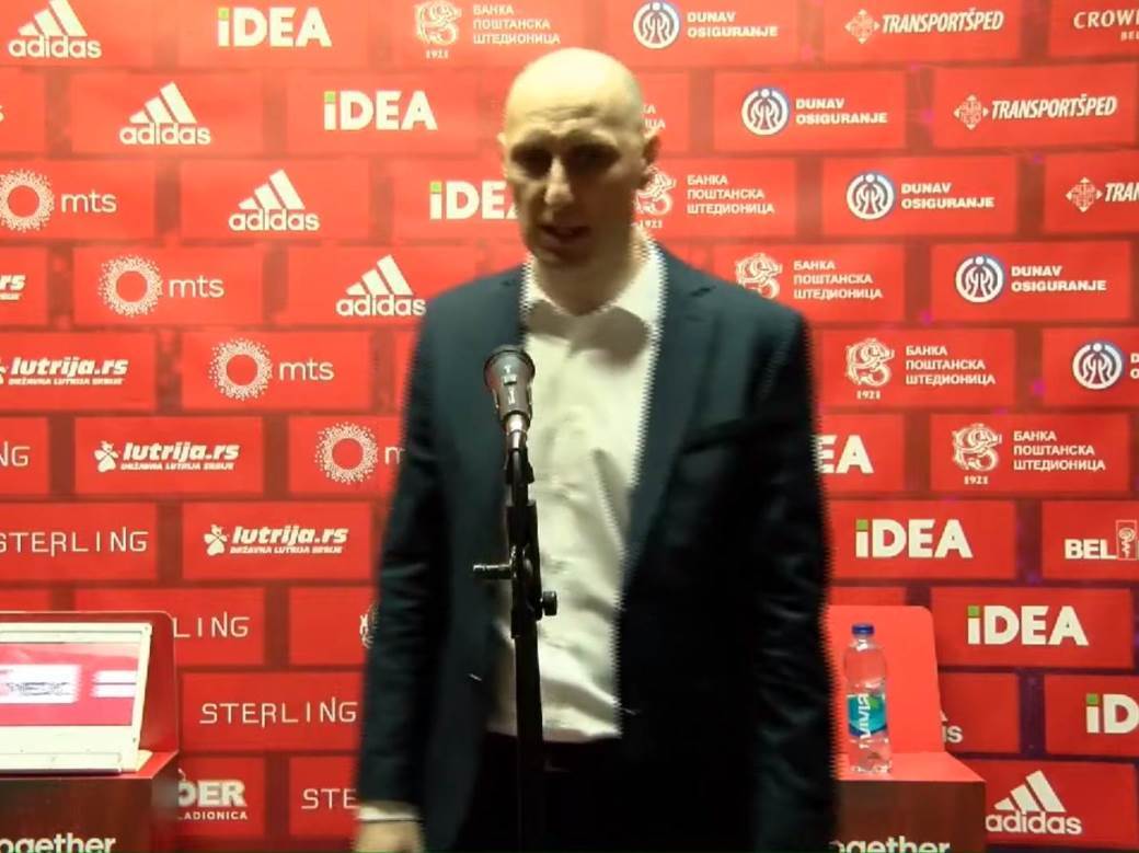  ABA liga Crvena zvezda Partizan Aleksandar Matović komentar 