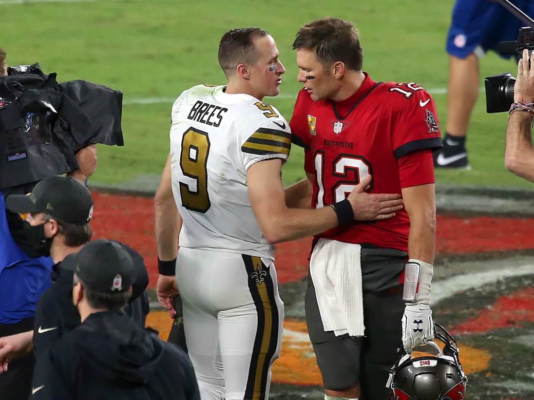  NFL Dru Bris kraj karijere trajala 20 godina 