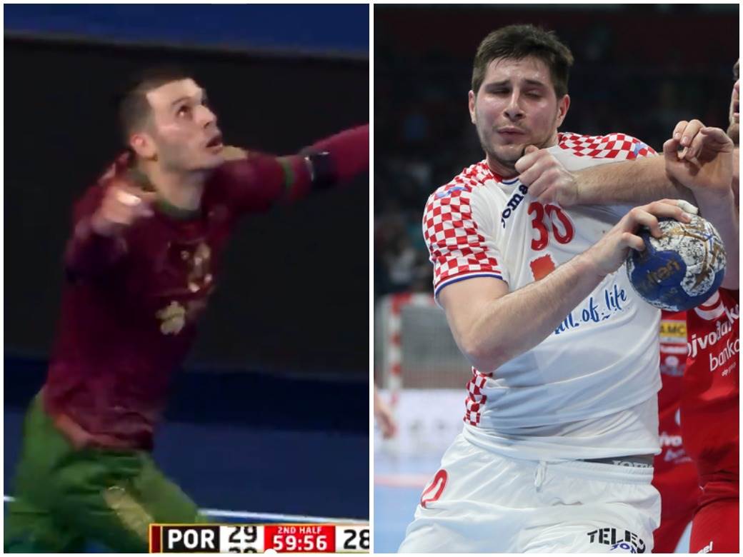  Hrvatska plače zbog gola u posljednjim sekundama: Luda završnica zbog koje ne idu na Olimpijske igre! (VIDEO) 