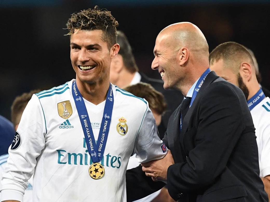  Zinedin Zidan odbio 150 miliona evra od Al Nasra 