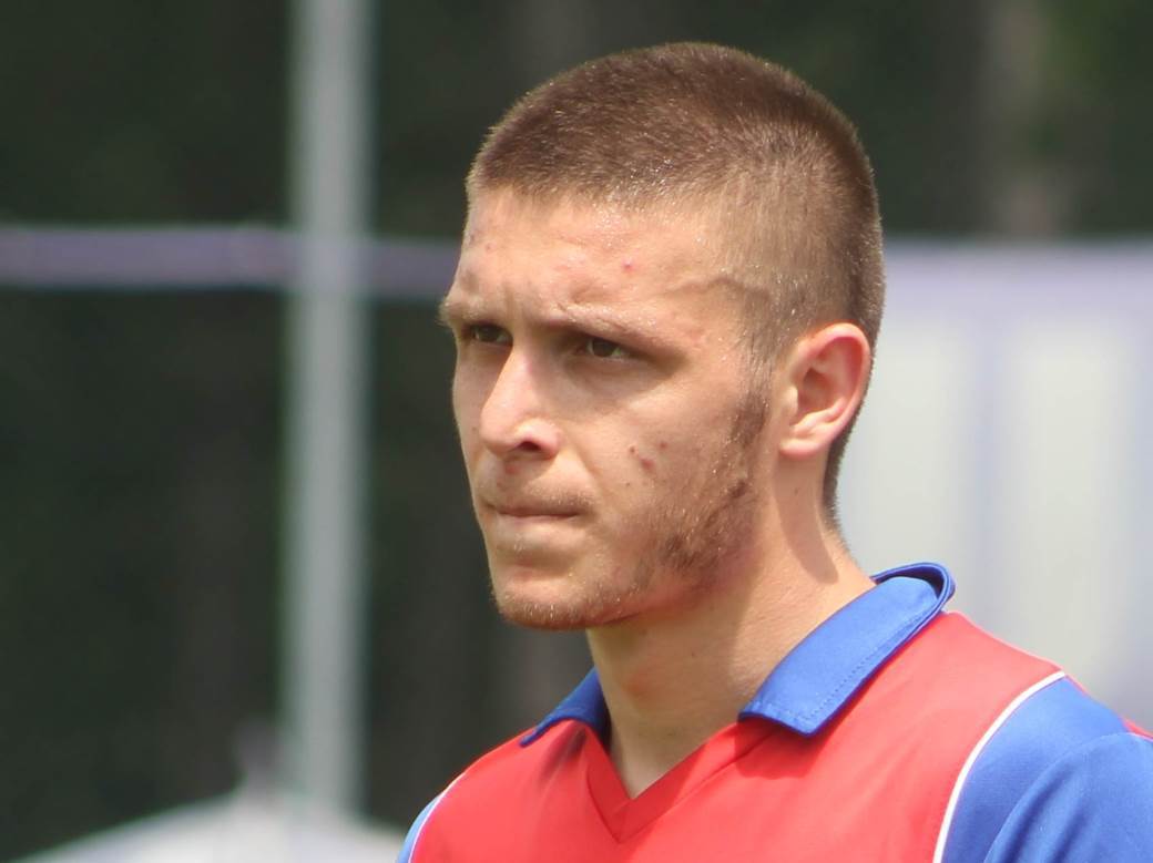  radnik - velež 1:1 bojan marković prvi gol za bijeljinci premijer liga bih 4. kolo 