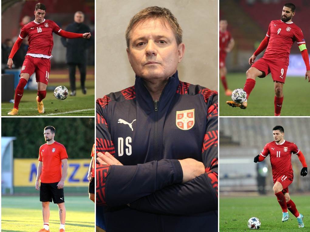  Selektor Piksi napadači veliki izbor igrača anketa 