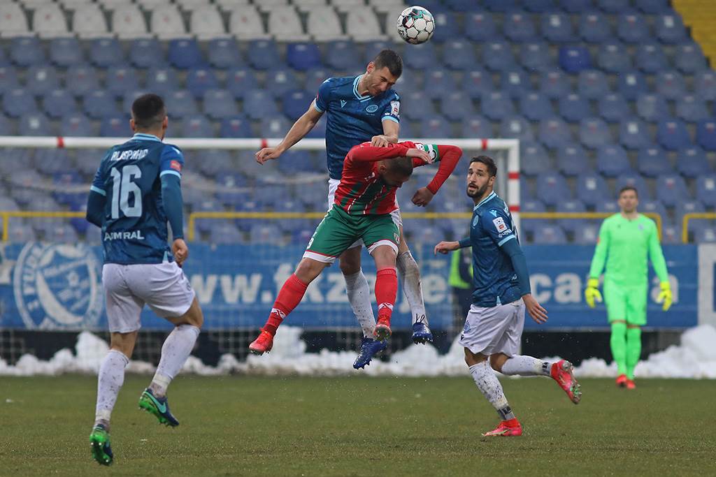  m:tel Premijer liga BiH 22. kolo Željezničar Olimpik 