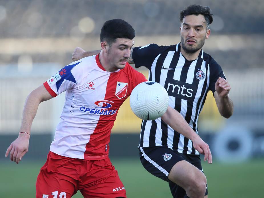   Vlada Novevski igraće za Srbiju 