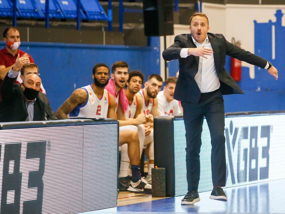  ABA liga Krka Borac Čačak 74 94 