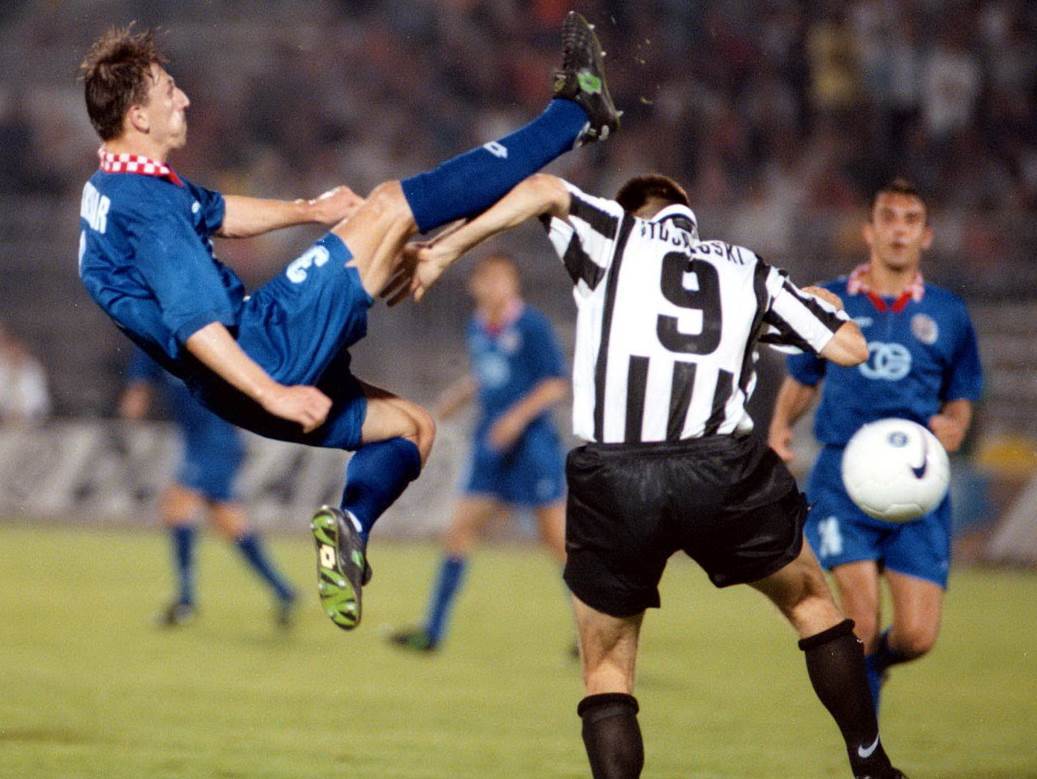  Dinamo Zagreb novi trener Damir Krznar 