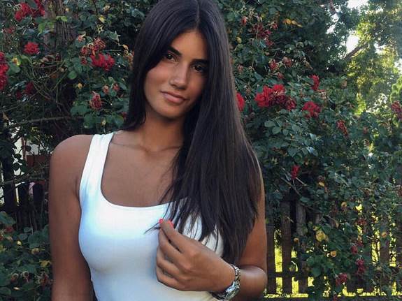  Višnja Stefanović najljepša srpska sportistkinja 