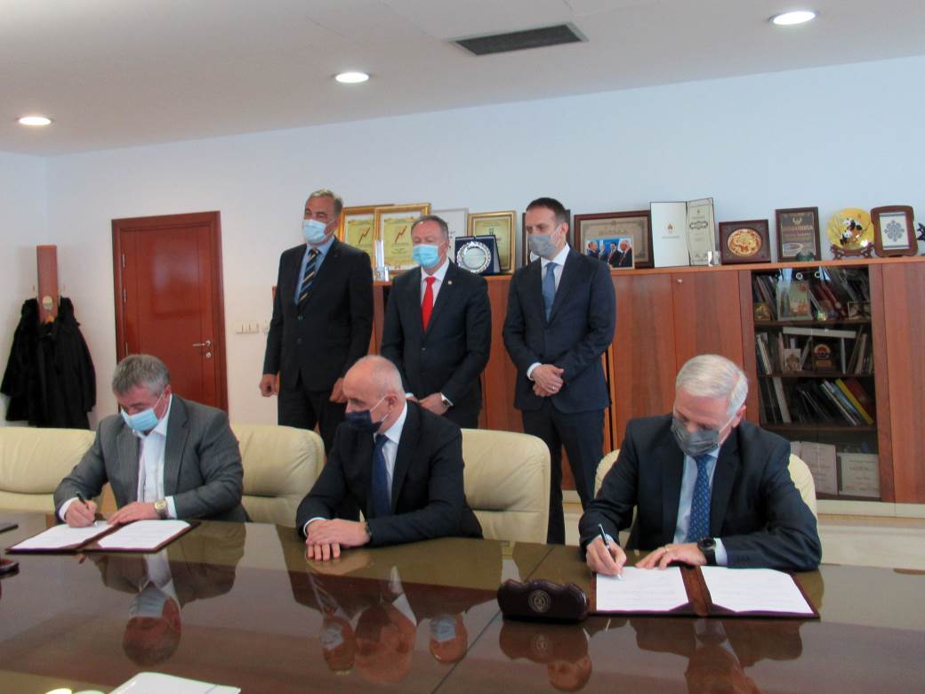  Potpisan sporazum o gasifikaciji Srpske vrijedan 125 miliona evra 