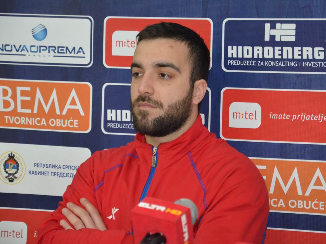  RK Borac - RK Gračanica 20:15, izjava za MONDO Slađan Subotić 