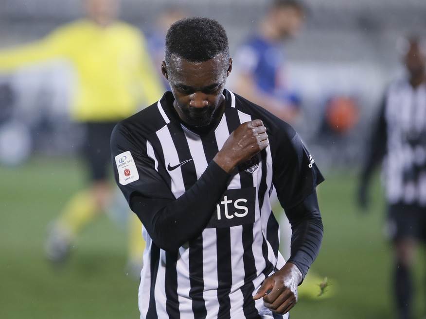  Sadikov nasljednik do polovine marta čekao na prvenac: Ozdravio je i sada je spreman da pokaže da vrijedi! 