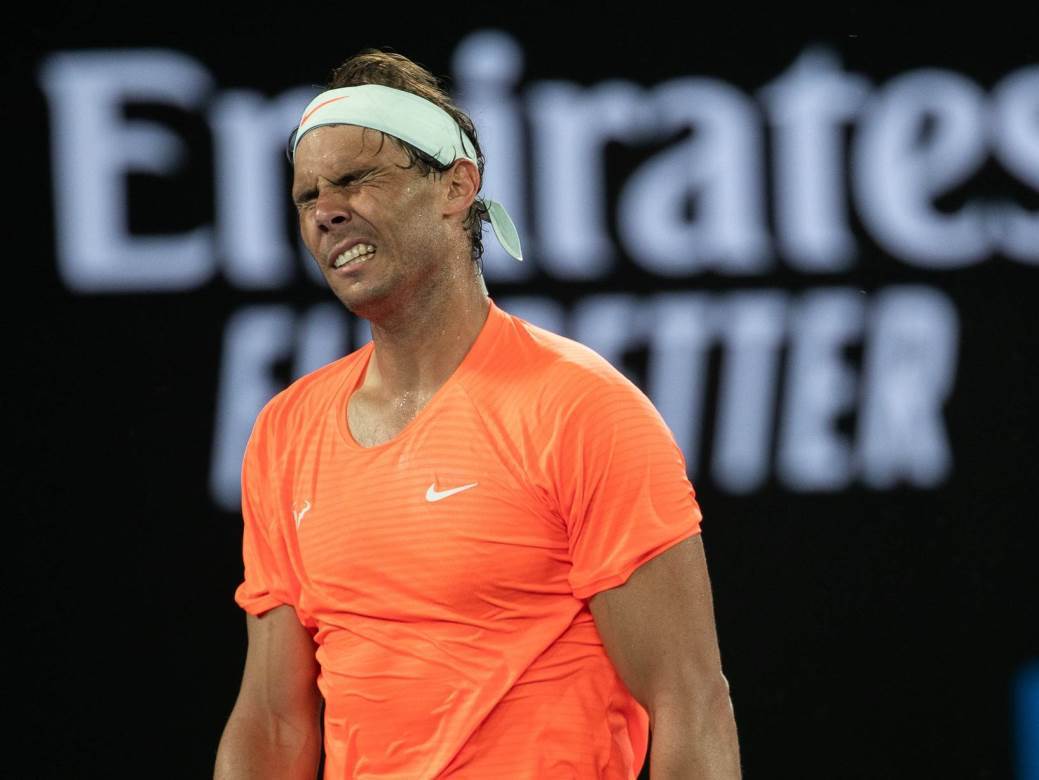  Rafael Nadal otkazao turnir Majami 