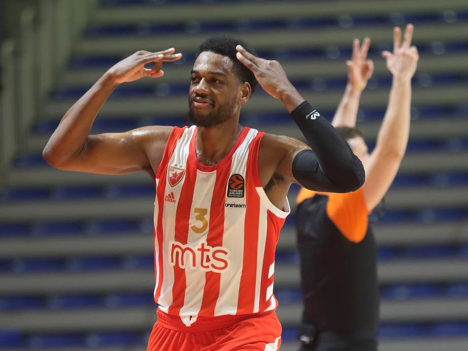evroliga crvena zvezda makabi uživo 