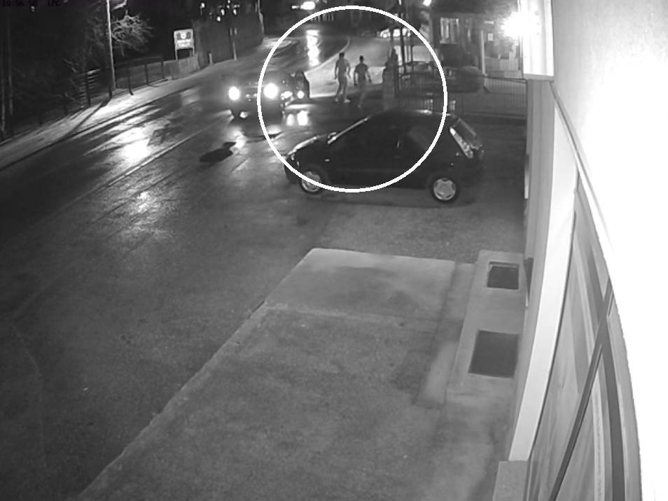  Dejan Ljubičić incident gađao džamiju poziv reprezentacija Austrije 