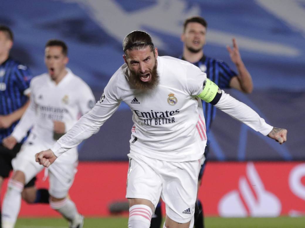  Liga šampiona Real Madrid i Mančester siti prošli u četvrtfinale 