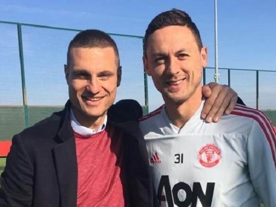  Nemanja Matić novi predsjednik FSS Nemanja Vidić 