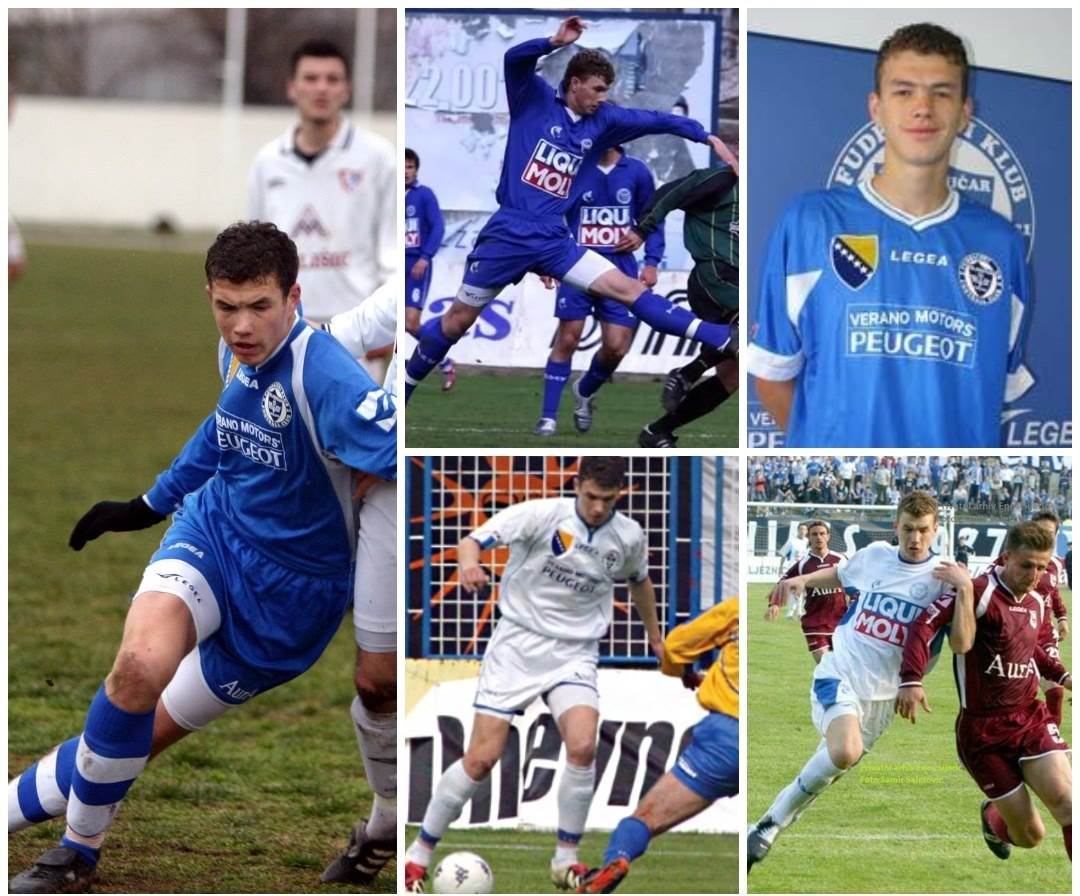  Edin Džeko nije zaboravio gdje je sve počelo: Za svoj 35. rođendan pomogao omladinsku školu Želje 